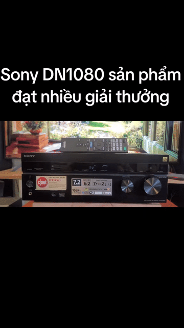 Amply Sony DN1080 Atmos, wifi, airplay, Blue,Hires. Mua bán Tivi, Âm thanh tại Quận Bình Tân Tp Hồ Chí Minh được đăng bởi Âm Thanh KTS hình 1