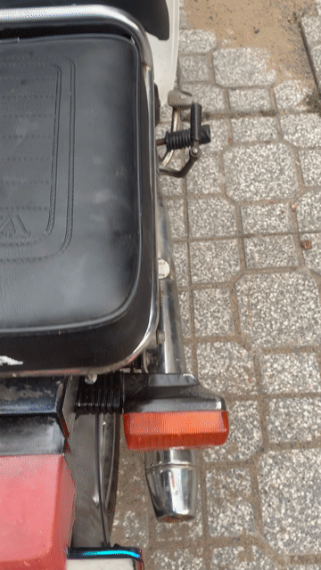 Honda Cub Custom 70 Xanh 3 số. Mua bán Xe máy tại Thành phố Biên Hòa Đồng Nai được đăng bởi Phuoc hình 1