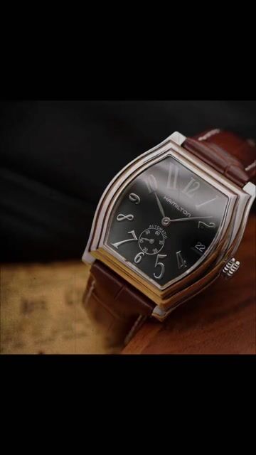 Đồng hồ Hamilton Dodson Automatic 2895 Swiss Made. Mua bán Đồng hồ tại Quận 3 Tp Hồ Chí Minh được đăng bởi Đồng Hồ Nội Địa Nhật hình 1