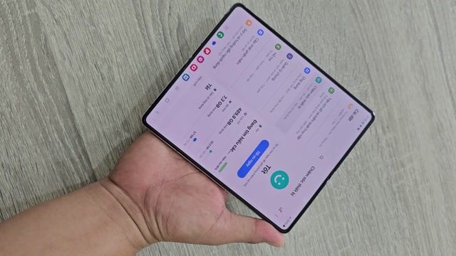 Về em Z fold4 2sim Việt 12/512gb zin đẹp 99%. Mua bán Điện thoại tại Quận Gò Vấp Tp Hồ Chí Minh được đăng bởi Cửa hàng  KGPHONE STORE hình 1