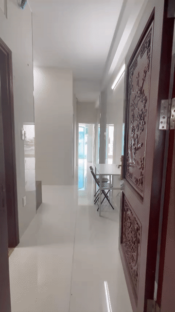 Cho thuê Căn hộ Chung cư Quận 6 Tp Hồ Chí Minh diện tích 40 m² giá 11 triệu/tháng