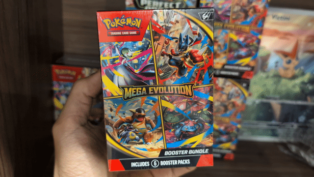 Thẻ bài Pokemon TCG Mega Evolution. Mua bán Sở thích khác tại Quận Tây Hồ Hà Nội được đăng bởi TackleStoreTCG hình 1