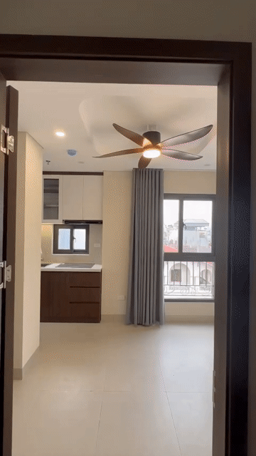 Cho thuê Căn hộ Chung cư Quận Bắc Từ Liêm Hà Nội diện tích 40 m² giá 5 triệu/tháng