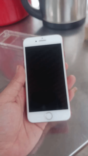 Apple iPhone 7 Trắng Đã sử dụng. Mua bán Điện thoại tại Huyện Sơn Hòa Phú Yên được đăng bởi Hoàng Vũ hình 1