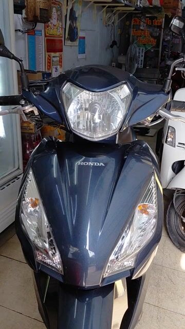 Honda Vision 110fi 2020 Xám Smartkey. Mua bán Xe máy tại Quận Phú Nhuận Tp Hồ Chí Minh được đăng bởi Tên chưa cung cấp hình 1