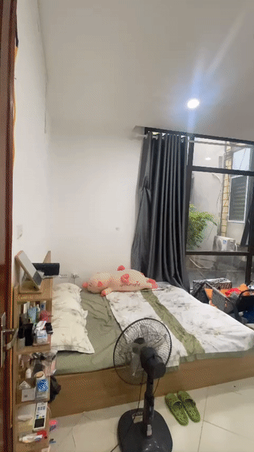 Cho thuê Căn hộ Chung cư Quận Ba Đình Hà Nội diện tích 25 m² giá 4,8 triệu/tháng