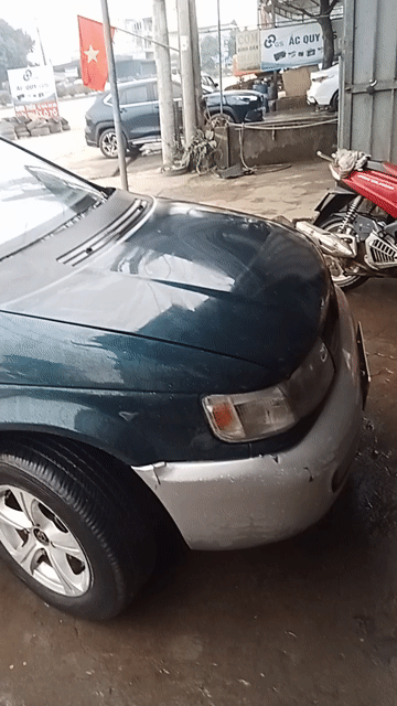 Mitsubishi Mion 2021. Mua bán Xe tải, xe ben tại Huyện Thạch Thất Hà Nội được đăng bởi Thắng Trần hình 1