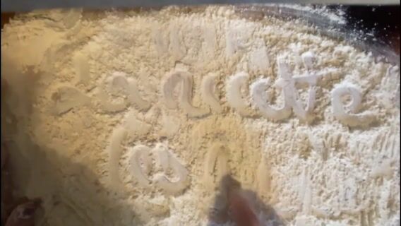 Une recette des rêves