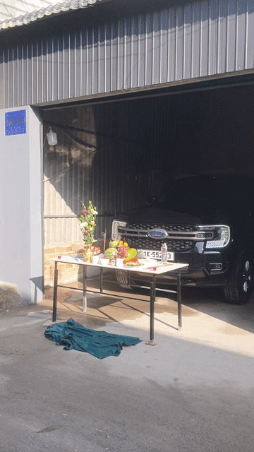 Ford Ranger XLS 2025 4x2 Đen. Mua bán Ô tô tại Thành phố Thuận An Bình Dương được đăng bởi Ngoc Phan hình 1