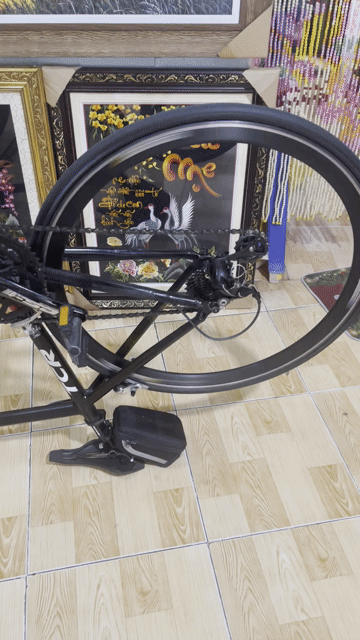 Giant TCR , giò đĩa trục rỗng , bánh mavic cối nổ. Mua bán Xe đạp tại Thành phố Vũng Tàu Bà Rịa - Vũng Tàu được đăng bởi  Toan Quoc hình 1