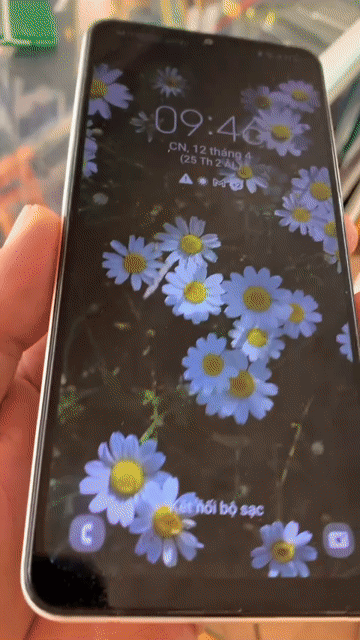 Samsung A12 128GB Trắng. Mua bán Điện thoại tại Quận Ninh Kiều Cần Thơ được đăng bởi RPhone hình 1