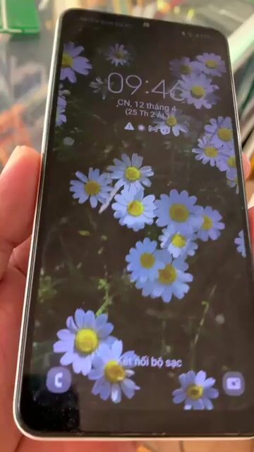 Samsung A12 128GB Trắng. Mua bán Điện thoại tại Quận Ninh Kiều Cần Thơ được đăng bởi RPhone hình 1