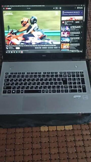 Laptop NEC i7 Gen 3 4GB/128GB 15.6 inch. Mua bán Laptop tại Quận 8 Tp Hồ Chí Minh được đăng bởi thiên  hình 1
