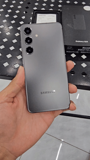 Samsung S24 5G 256Gb TGDĐ BH Dài T12/2026. Mua bán Điện thoại tại Thành phố Thủ Đức Tp Hồ Chí Minh được đăng bởi Hoàng hình 1