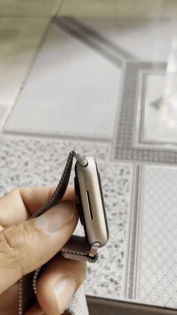 Apple Watch Series 8 GPS 41mm. Mua bán Thiết bị đeo thông minh tại Huyện Chợ Mới An Giang được đăng bởi Nhựt Tân hình 1
