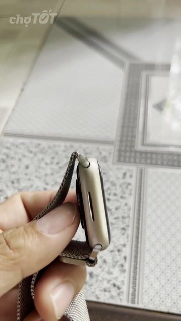 Apple Watch Series 8 GPS 41mm. Mua bán Thiết bị đeo thông minh tại Huyện Chợ Mới An Giang được đăng bởi Nhựt Tân hình 1