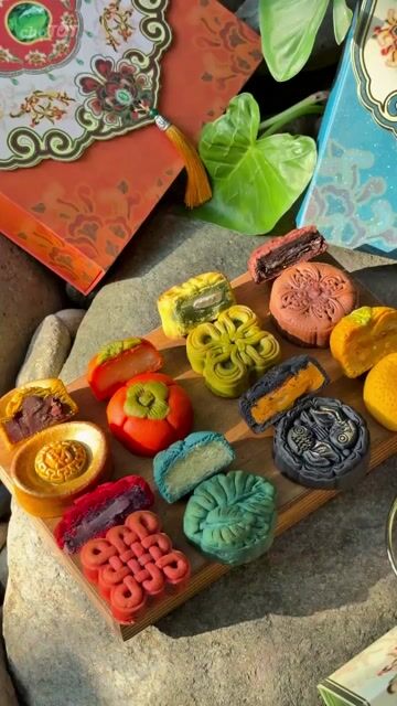 Bánh Trung Thu Tươi Thập Cẩm Nhiều Hương Vị 75gr. Mua bán Đồ ăn, thực phẩm và các loại khác tại Quận Tân Bình Tp Hồ Chí Minh được đăng bởi NGUYỄN HIỀN hình 1
