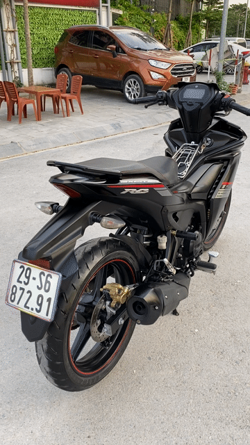 Yamaha Exciter màu Đen 155 chính chủ biển 29. Mua bán Xe máy tại Quận Nam Từ Liêm Hà Nội được đăng bởi minh hình 1