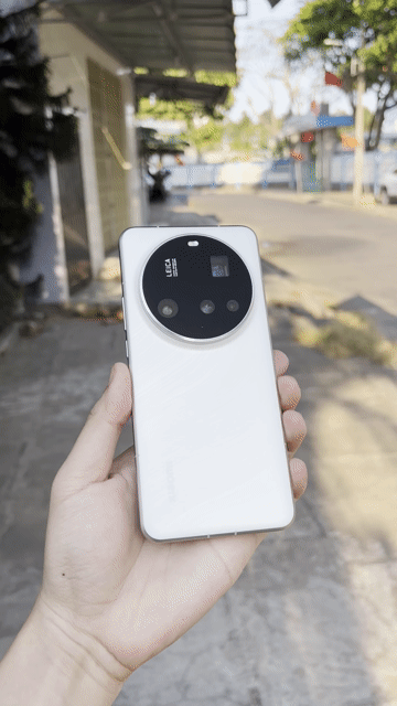Xiaomi 15 Ultra 256GB Trắng đẹp keng 99%.. Mua bán Điện thoại tại Thành phố Mỹ Tho Tiền Giang được đăng bởi Phước Lộc Mobile Mỹ Tho hình 1