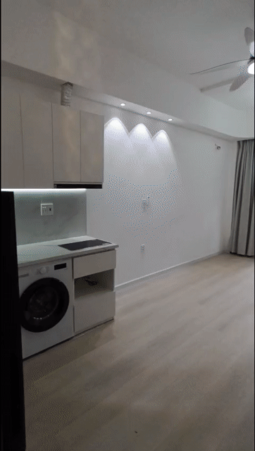 Cho thuê Căn hộ Chung cư Thành phố Thủ Đức Tp Hồ Chí Minh diện tích 30 m² giá 10,5 triệu/tháng