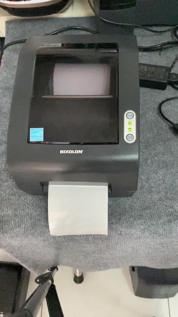Bán thanh lý     Máy in tem Bixolon SLPT403 Đen. Mua bán Đồ dùng văn phòng tại Quận Bình Tân Tp Hồ Chí Minh được đăng bởi Đường Tên Lửa hình 1