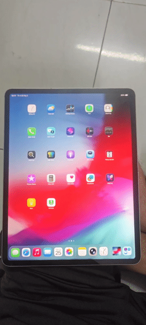 Apple iPad Pro 2018 256GB 5G LTE. Mua bán Máy tính bảng tại Thành phố Thủ Đức Tp Hồ Chí Minh được đăng bởi Nguyễn Thảo hình 1