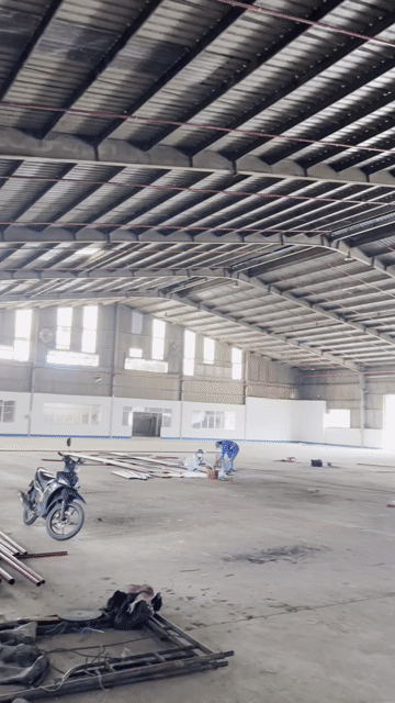 Cho thuê Văn phòng, Mặt bằng kinh doanh Thành phố Thuận An Bình Dương diện tích 6500 m² giá 350 triệu/tháng