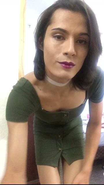 Model - Stephanie Lovell TS Trans