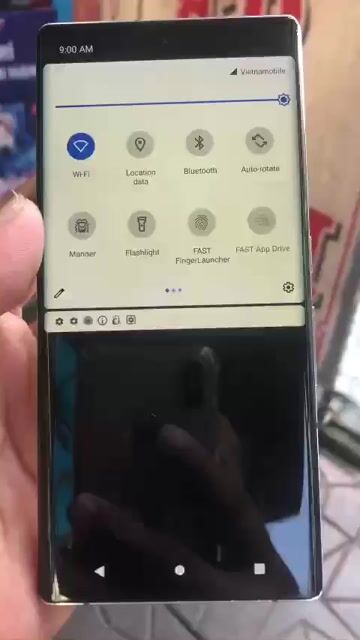 Fujitsu F52a 8G/128GB Trắng Zin Full. Mua bán Điện thoại tại Quận Ninh Kiều Cần Thơ được đăng bởi RPhone hình 1