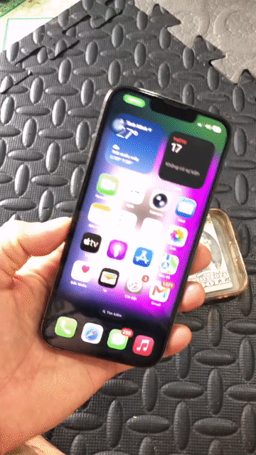 Apple iPhone 13 Pro Xanh. Mua bán Điện thoại tại Huyện Trảng Bom Đồng Nai được đăng bởi alexx hình 1