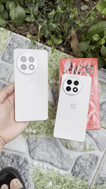 OnePlus Ace 5 12GB/256GB Vàng Đồng Titan 99%. Mua bán Điện thoại tại Thành phố Mỹ Tho Tiền Giang được đăng bởi Phước Lộc Mobile Mỹ Tho hình 1