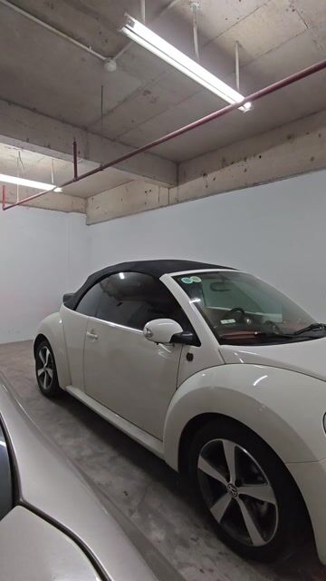 Volkswagen New Beetle mui trần. Mua bán Ô tô tại Quận 3 Tp Hồ Chí Minh được đăng bởi Thành Thành hình 1