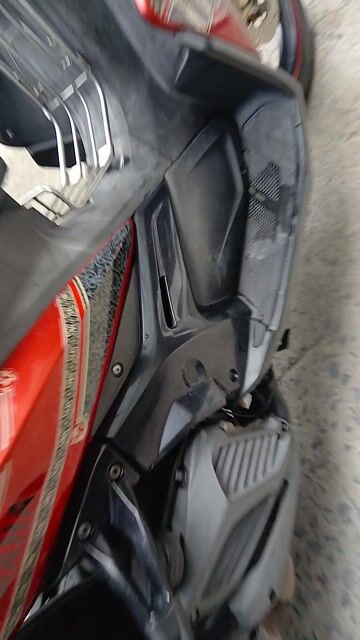 Yamaha Nouvo 4 Đỏ đen Đã sử dụng. Mua bán Xe máy tại Quận Gò Vấp Tp Hồ Chí Minh được đăng bởi Anh manh hình 1