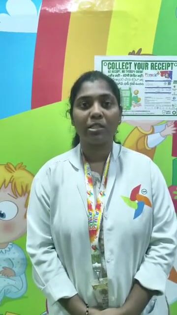 Real World Evidence®  of 71 Months Age With Initial Ability Score 363 Having 389 Today by Palivela Suma, Admin Manager from Rajhamundary