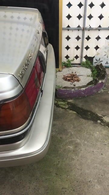 Toyota corona 1988 CS-X 2.0 4AT - 270127 km. Mua bán Ô tô tại Huyện Củ Chi Tp Hồ Chí Minh được đăng bởi Ry hình 1
