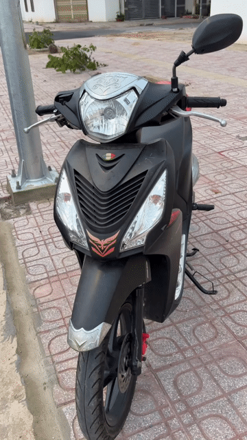 Honda Vision 2019 Đỏ đen Bản full smarkay. Mua bán Xe máy tại Huyện Trảng Bom Đồng Nai được đăng bởi Pé Vương hình 1
