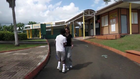 Une rencontre inspirante