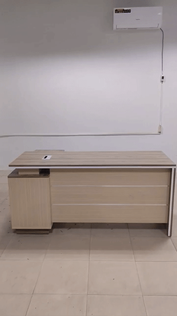 Bàn làm việc góc L, bàn văn phòng. Mua bán Bàn ghế tại Thành phố Thủ Đức Tp Hồ Chí Minh được đăng bởi Tiệm Nhà Gỗ hình 1