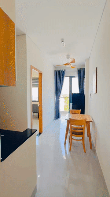 Cho thuê Căn hộ Chung cư Quận Ngũ Hành Sơn Đà Nẵng diện tích 30 m² giá 7,5 triệu/tháng