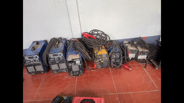 Thanh lý các loại đồ nghề làm cơ khí công trình. Mua bán Đồ chuyên dụng, Giống nuôi trồng tại Huyện Gò Công Đông Tiền Giang được đăng bởi Thanh hình 1