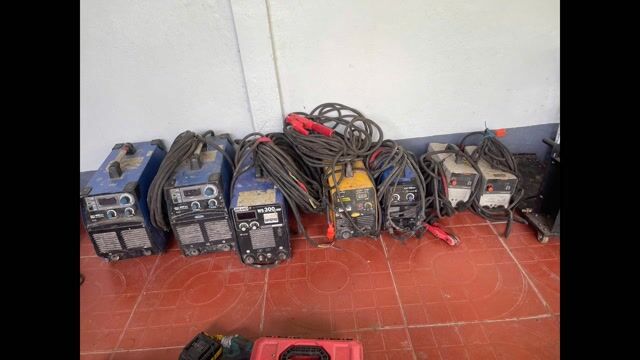 Thanh lý các loại đồ nghề làm cơ khí công trình. Mua bán Đồ chuyên dụng, Giống nuôi trồng tại Huyện Gò Công Đông Tiền Giang được đăng bởi Thanh hình 1