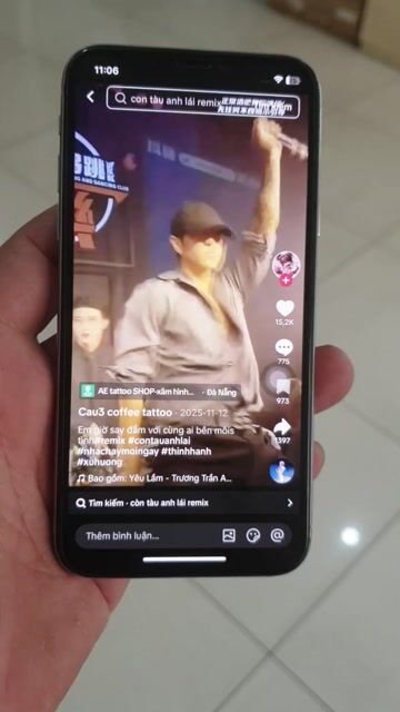 Apple iPhone X 64GB Màn zin face ok. Mua bán Điện thoại tại Quận 7 Tp Hồ Chí Minh được đăng bởi Lâm sơn hình 1