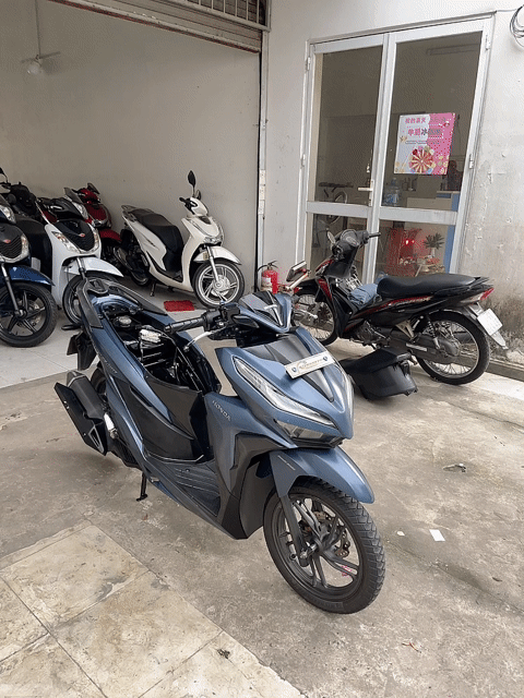 Vario 150cc 2o19.07556. Zin Đẹp.❤️. Mua bán Xe máy tại Quận 12 Tp Hồ Chí Minh được đăng bởi LeeteeHung hình 1