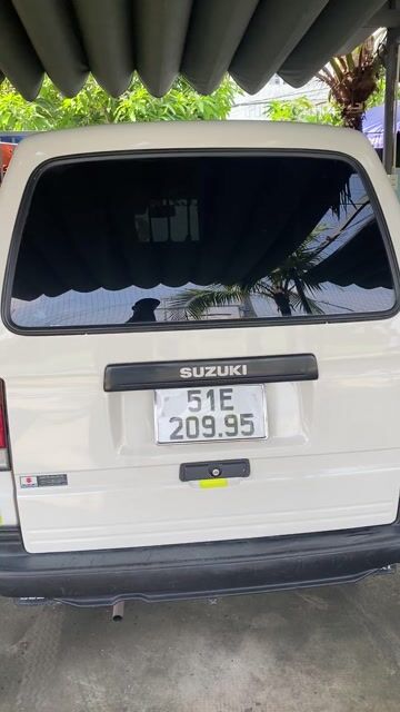 Suzuki Super Carry Van 2022 - 60000 km. Mua bán Ô tô tại Thành phố Dĩ An Bình Dương được đăng bởi Duc Anh hình 1