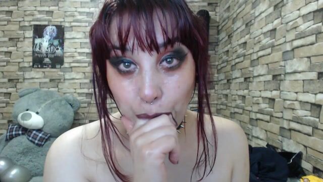 Model - Gummy_deathisback anal