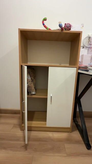 Tủ hồ sơ ván dày vân gỗ loại lửng hỗ trợ lắp. Mua bán Đồ dùng văn phòng tại Quận Hoàn Kiếm Hà Nội được đăng bởi MAI TRANG STORE hình 1