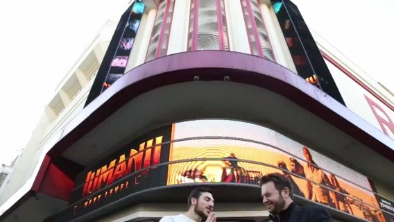 #6-Cédric infiltre le Grand Rex