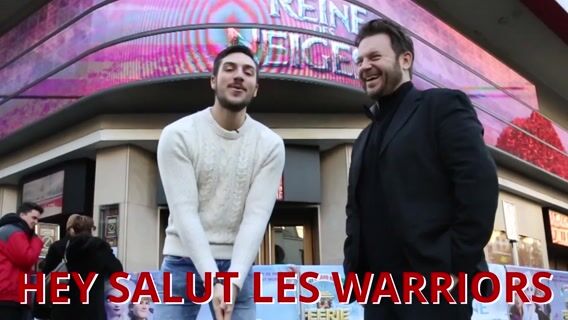 #6-Cédric infiltre le Grand Rex