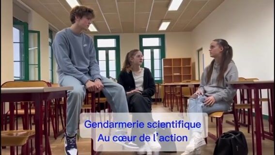 Sur la trace de la vérité : enquête avec les gendarmes scientifiques