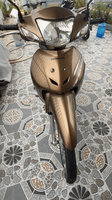 Honda Wave Alpha biển số 83. Mua bán Xe máy tại Huyện Mỹ Xuyên Sóc Trăng được đăng bởi Xe Máy Phuoc Loc hình 1
